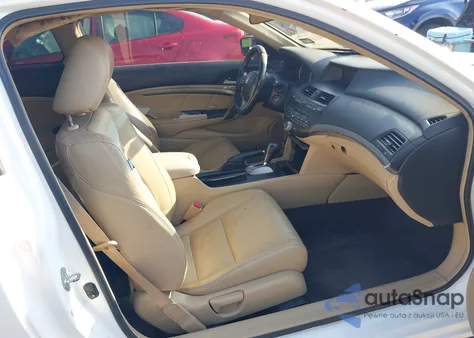 2008 Honda Accord 2.4 Ex-L from USA, damaged, VIN 1HGCS12838A027779